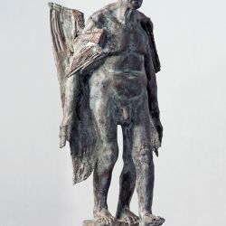 Alter Traum, 2010, Bronze, H. 58 cm