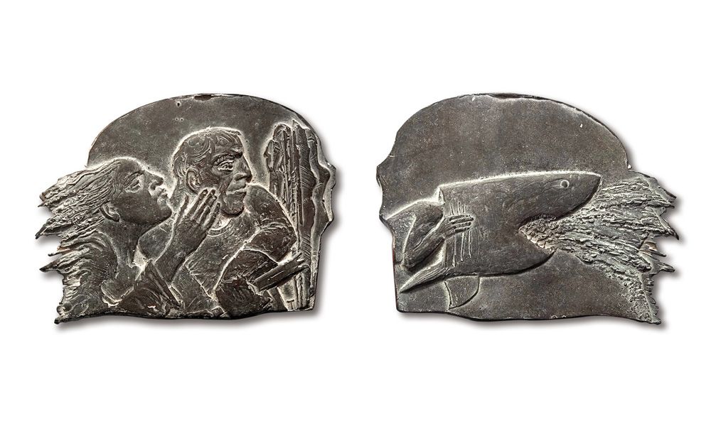 MuseMachtMoneten - Carsten Theumer, Bildhauer, Medailleur