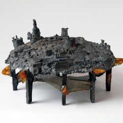 Vineta I, 2013, Bronze, H. 25 cm