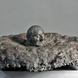 Wellness, 2013, Bronze, H. 15 cm