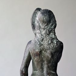 Pallas, 2008, Bronze, h. 58 cm